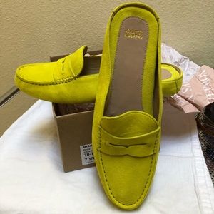 Johnston & Murphy slides